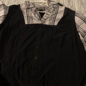 Women’s plus size blouse
